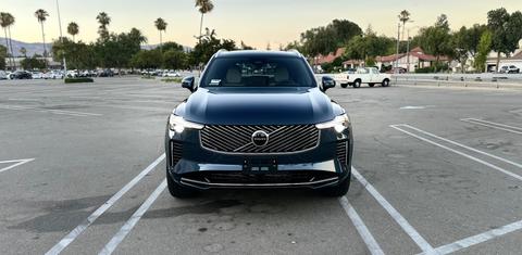 Volvo XC90 2026