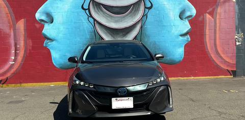Toyota Prius Prime 2017