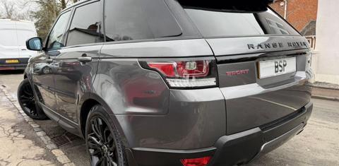 Land Rover Range Rover Sport 2015