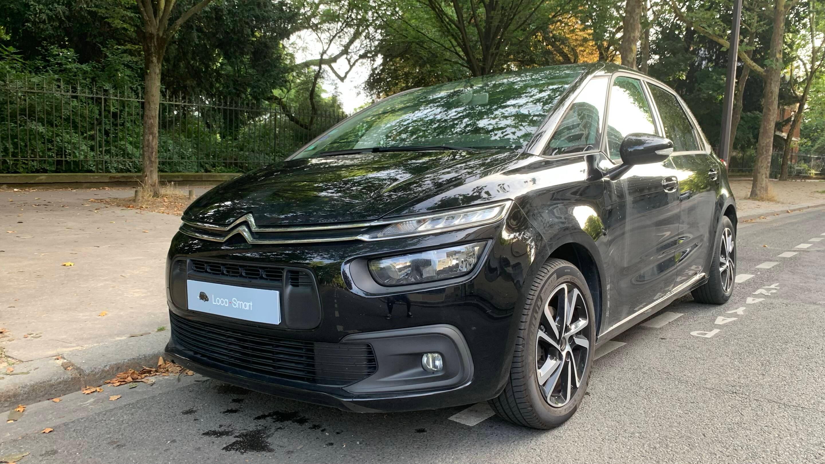 Citroen C4 SPACETOURER 2019 à Colombes