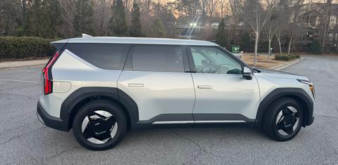 Kia EV9 2026