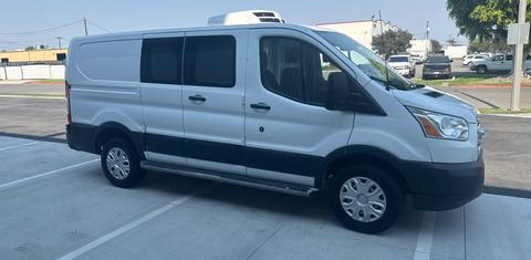 Ford Transit 2018