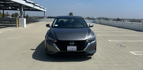 Nissan Sentra 2025