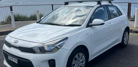 Kia RIO 2018