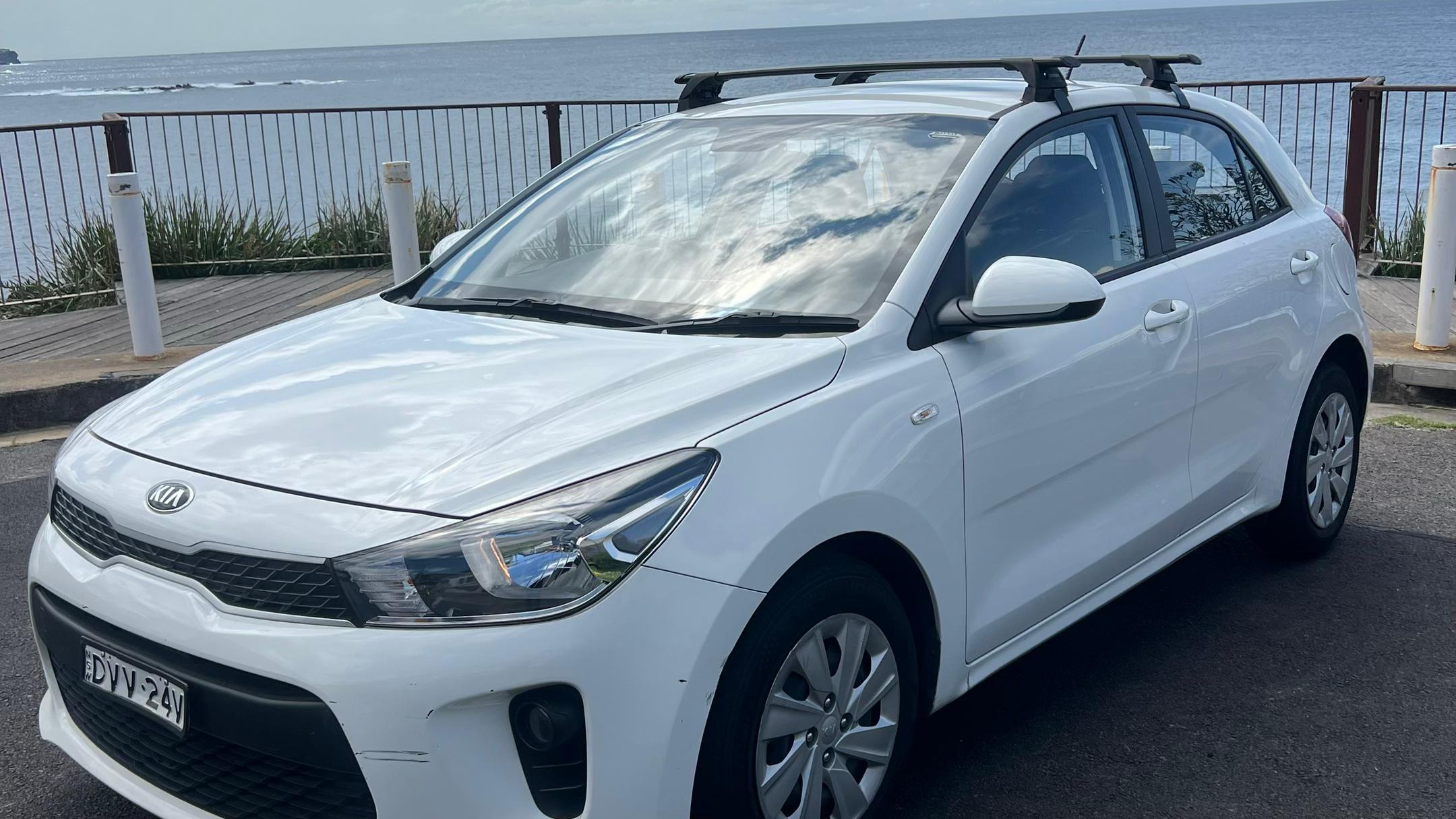 Kia RIO 2018 in Eastlakes