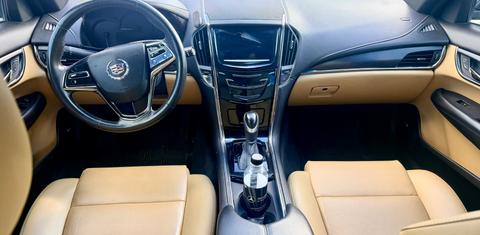 Cadillac ATS 2014