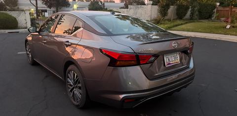 Nissan Altima 2026
