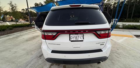 Dodge Durango 2015