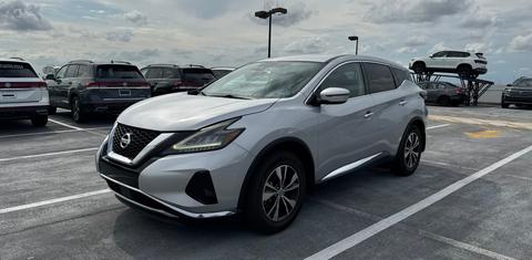 Nissan Murano 2020