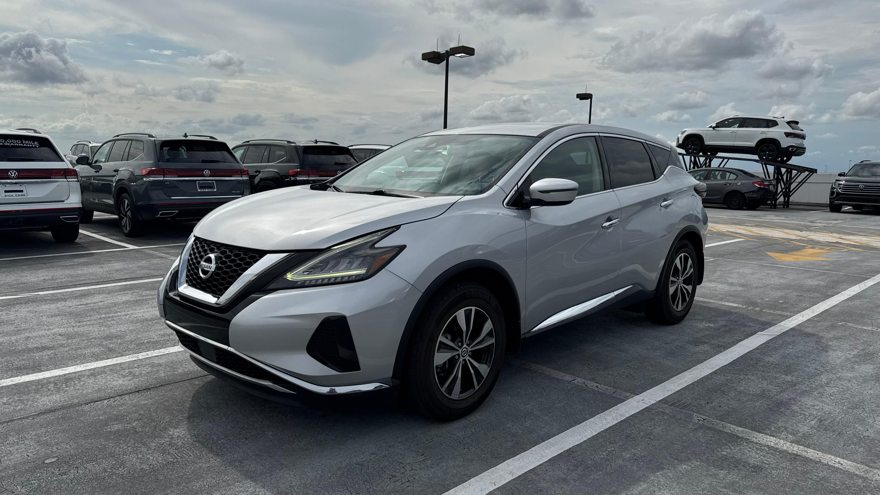Nissan Murano 2020 in Weston, FL