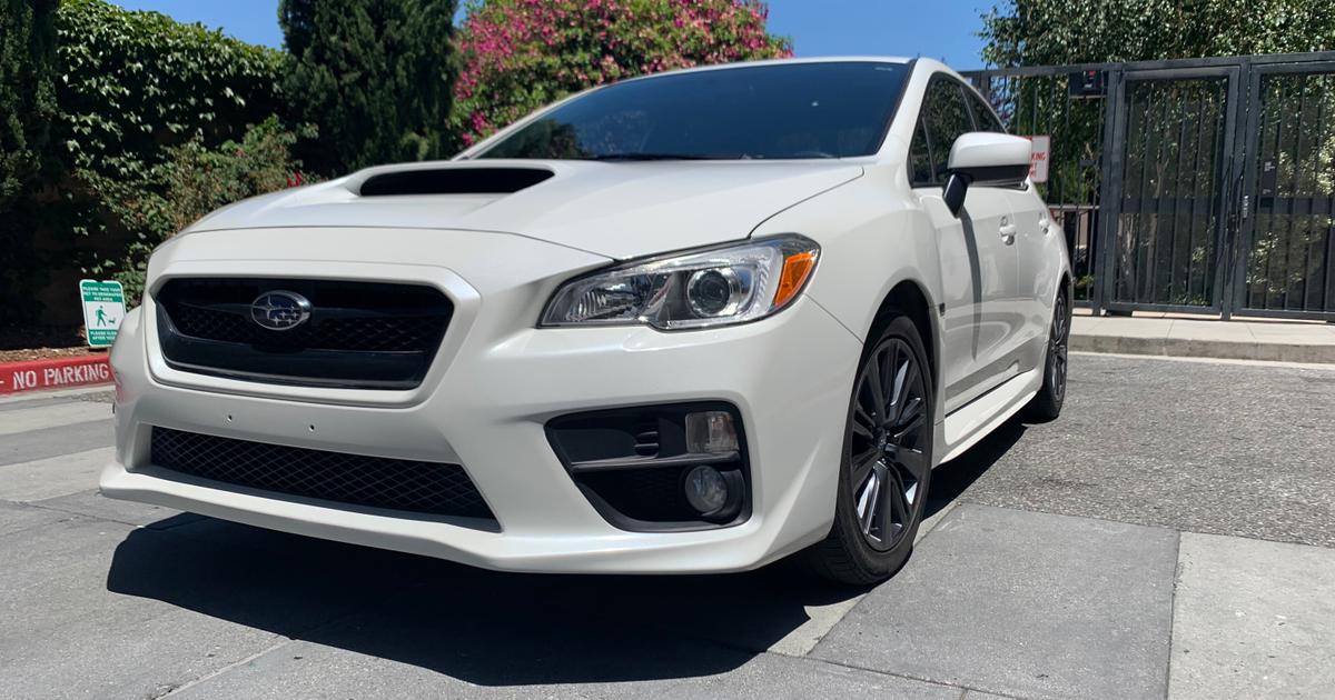 Subaru WRX 2015 rental in San Jose, CA by Saul M. Turo
