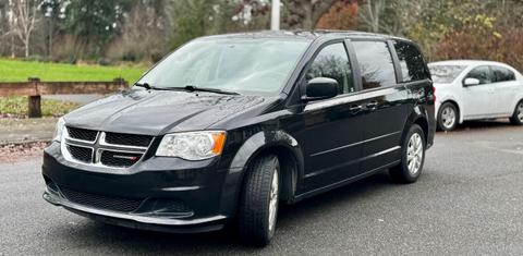 Dodge Grand Caravan 2016