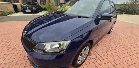 Skoda Fabia 2018