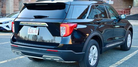 Ford Explorer 2024