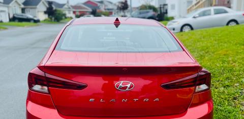 Hyundai Elantra 2020