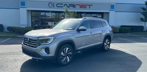Volkswagen Atlas 2024