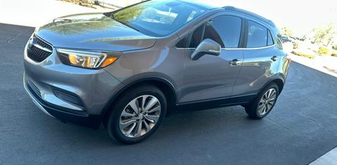 Buick Encore 2019