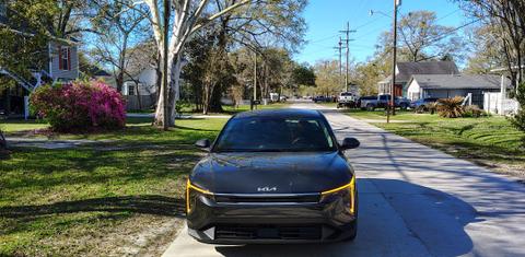 Kia K4 2025