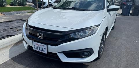 Honda Civic 2016