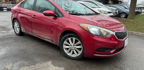 Kia Forte 2014