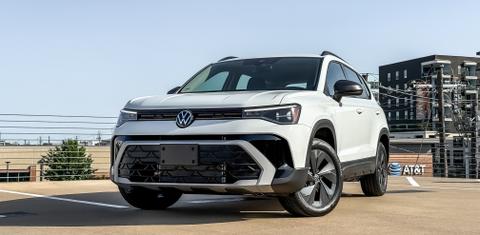 Volkswagen Taos 2025