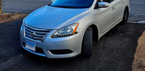 Nissan Sentra 2014