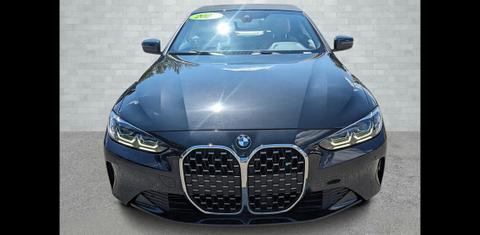 BMW 4 Series 2022