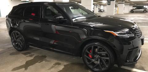 Land Rover Range Rover Velar 2020