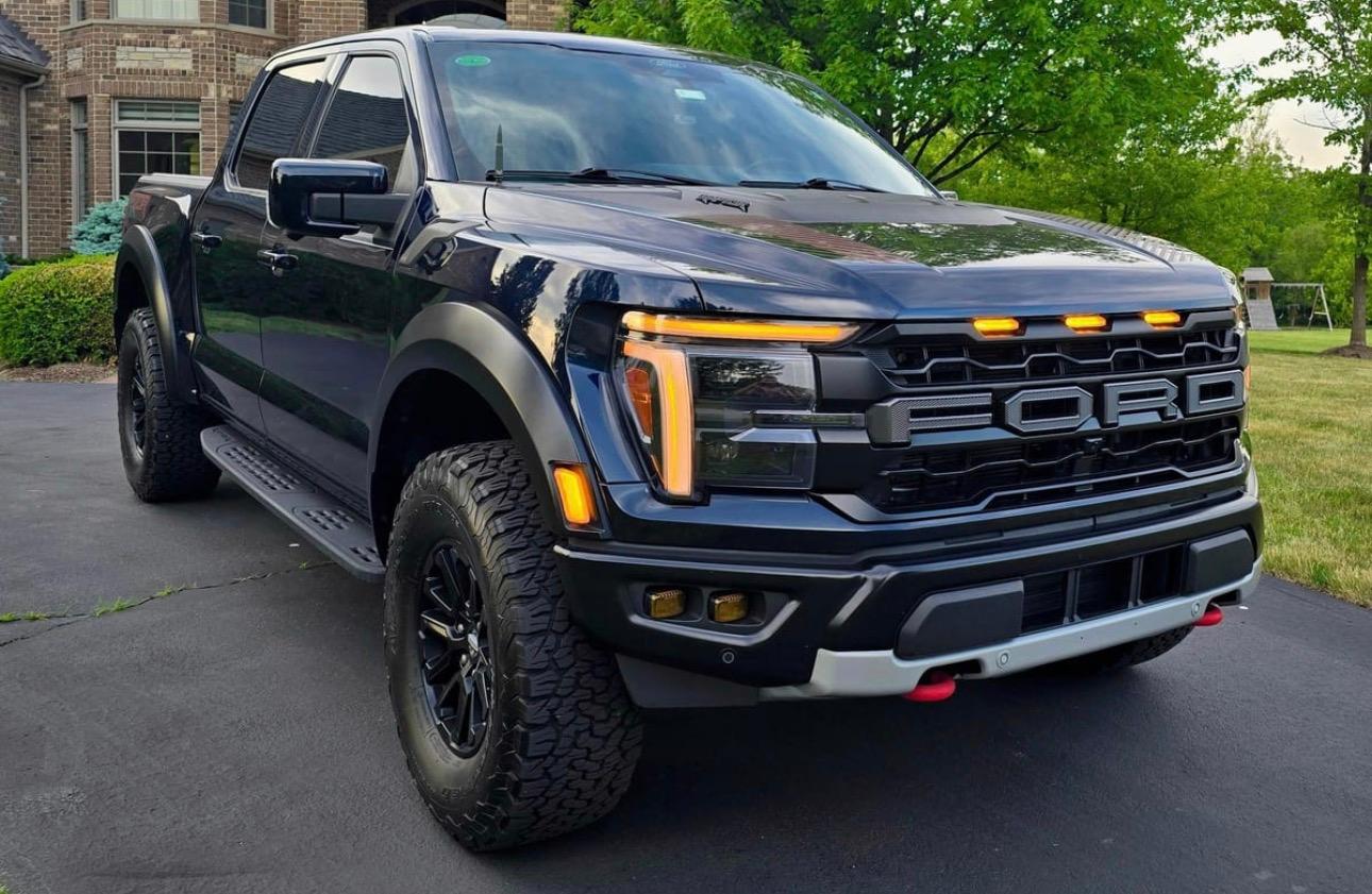 Ford F-150 2024 in Lexington, KY