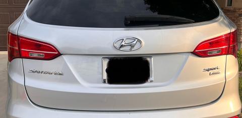 Hyundai Santa Fe Sport 2015