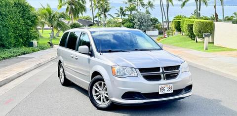 Dodge Grand Caravan 2016