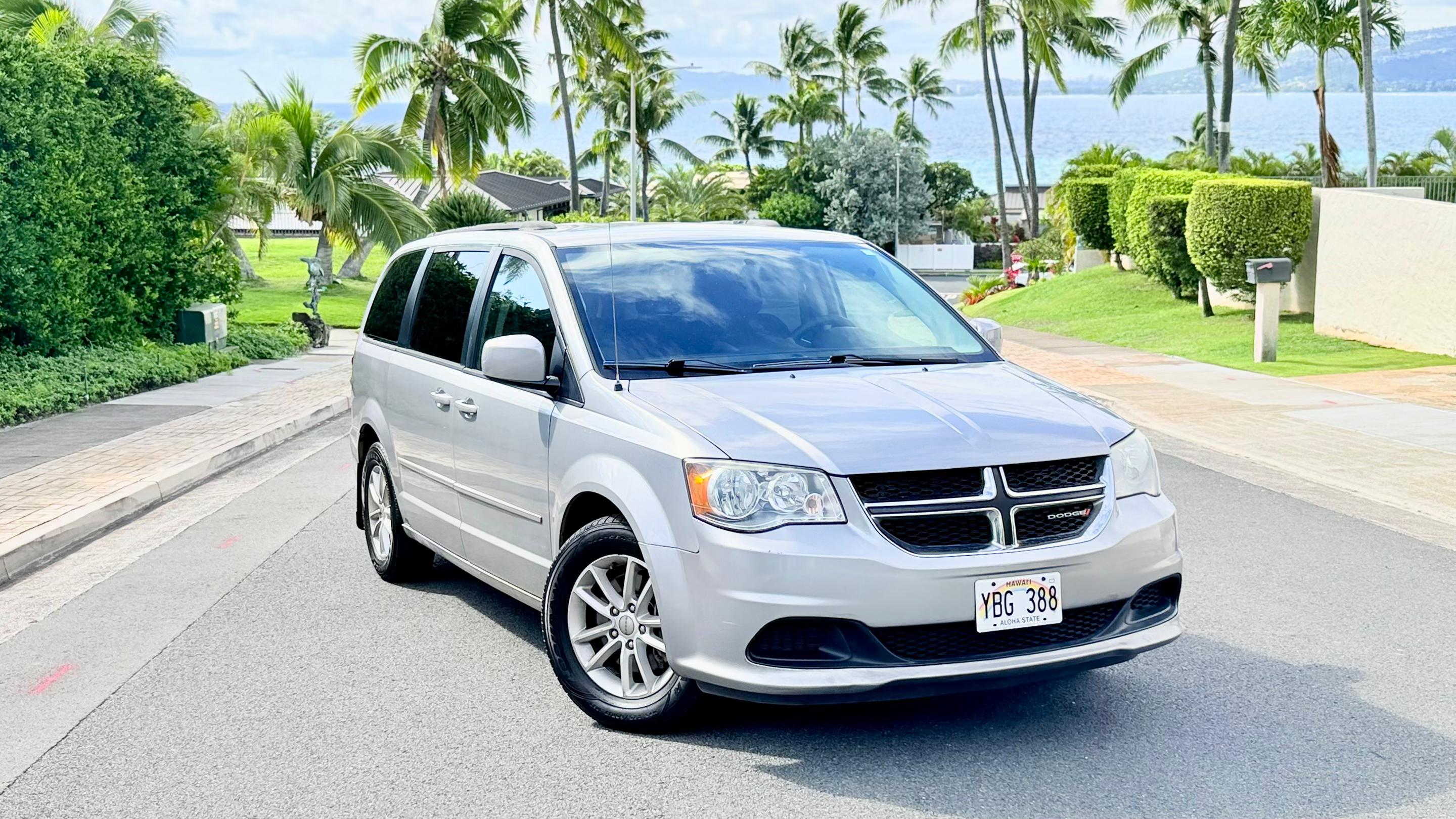 Dodge Grand Caravan 2016 in Waianae, HI