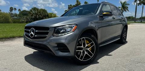 Mercedes-Benz GLC-Class 2019