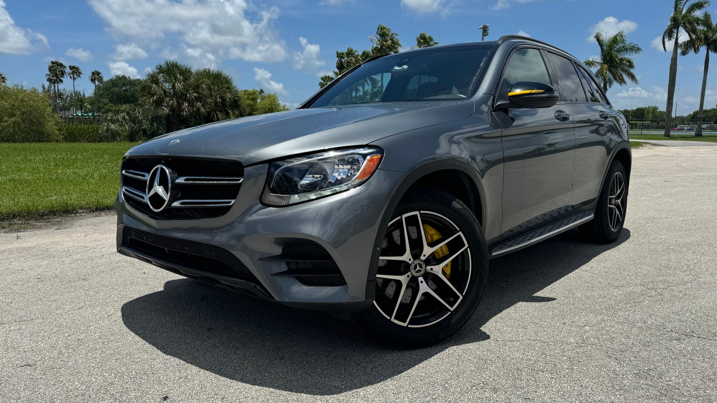 Mercedes-Benz GLC-Class 2019 in Miami, FL
