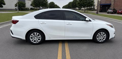 Kia Forte 2021