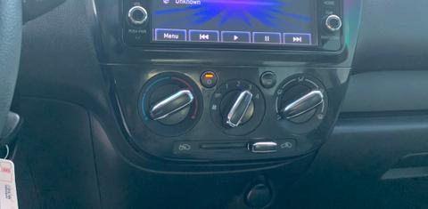 Mitsubishi Mirage G4 2019