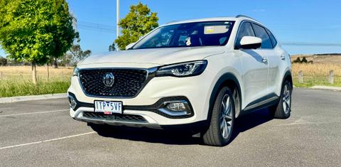MG HS 2021