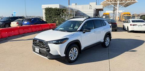 Toyota Corolla Cross 2026