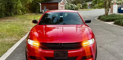 Dodge Charger 2015