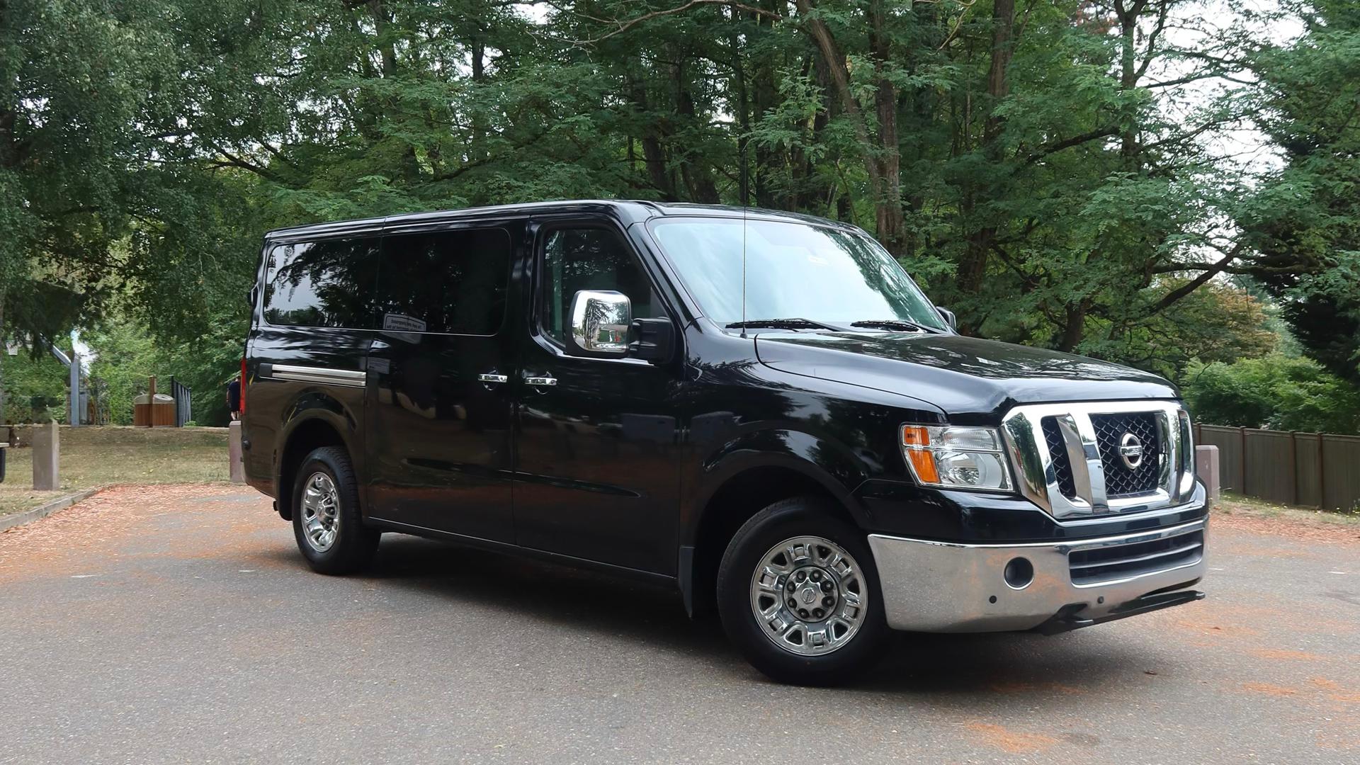 Nissan NV3500HD 2018 in Lake Forest Park, WA
