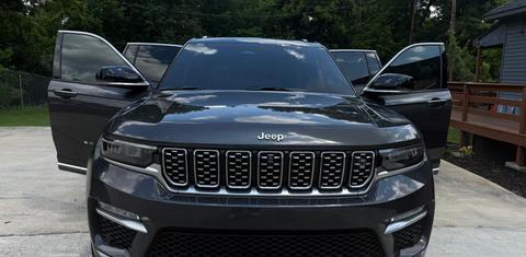 Jeep Grand Cherokee 2022