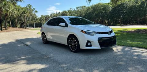 Toyota Corolla 2015