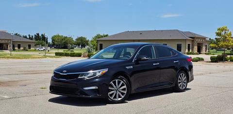 Kia Optima 2019