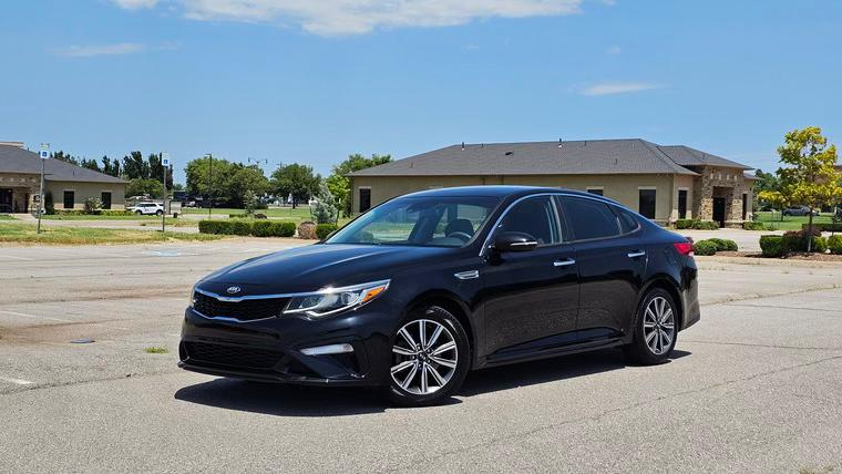 Kia Optima 2019 in 