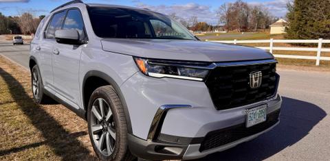 Honda Pilot 2025