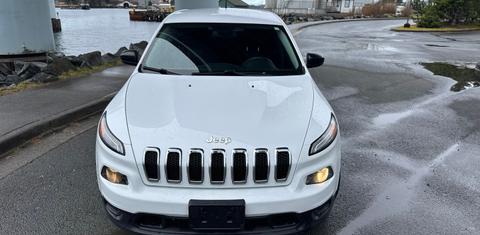 Jeep Cherokee 2014