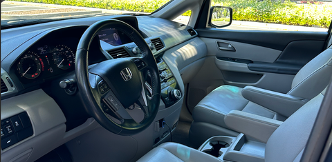 Honda Odyssey 2011