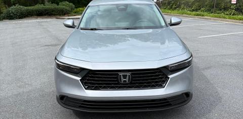 Honda Accord 2026