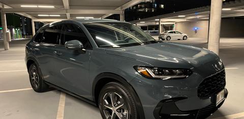 Honda HR-V 2024