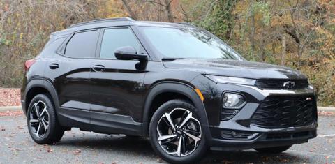 Chevrolet Trailblazer 2021
